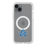 スリムプロテクションプレミアムケース with MagSafe［ 横浜DeNAベイスターズ - プライマリーマーク - クリア ］