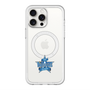 スリムプロテクションプレミアムケース with MagSafe［ 横浜DeNAベイスターズ - プライマリーマーク - クリア ］