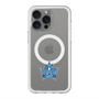 スリムプロテクションプレミアムケース with MagSafe［ 横浜DeNAベイスターズ - プライマリーマーク - クリア ］