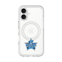 スリムプロテクションプレミアムケース with MagSafe［ 横浜DeNAベイスターズ - プライマリーマーク - クリア ］