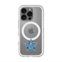 スリムプロテクションプレミアムケース with MagSafe［ 横浜DeNAベイスターズ - プライマリーマーク - クリア ］
