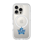 スリムプロテクションプレミアムケース with MagSafe［ 横浜DeNAベイスターズ - プライマリーマーク - クリア ］