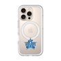 スリムプロテクションプレミアムケース with MagSafe［ 横浜DeNAベイスターズ - プライマリーマーク - クリア ］