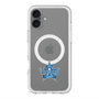 スリムプロテクションプレミアムケース with MagSafe［ 横浜DeNAベイスターズ - プライマリーマーク - クリア ］