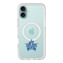 スリムプロテクションプレミアムケース with MagSafe［ 横浜DeNAベイスターズ - プライマリーマーク - クリア ］