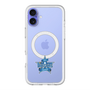 スリムプロテクションプレミアムケース with MagSafe［ 横浜DeNAベイスターズ - プライマリーマーク - クリア ］