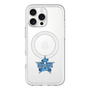 スリムプロテクションプレミアムケース with MagSafe［ 横浜DeNAベイスターズ - プライマリーマーク - クリア ］