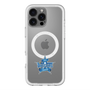 スリムプロテクションプレミアムケース with MagSafe［ 横浜DeNAベイスターズ - プライマリーマーク - クリア ］