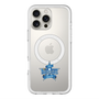 スリムプロテクションプレミアムケース with MagSafe［ 横浜DeNAベイスターズ - プライマリーマーク - クリア ］