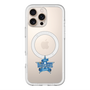 スリムプロテクションプレミアムケース with MagSafe［ 横浜DeNAベイスターズ - プライマリーマーク - クリア ］