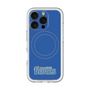 スリムプロテクションプレミアムケース with MagSafe［ 横浜DeNAベイスターズ - チームロゴ - ブルー ］