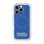 スリムプロテクションプレミアムケース with MagSafe［ 横浜DeNAベイスターズ - チームロゴ - ブルー ］