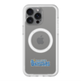 スリムプロテクションプレミアムケース with MagSafe［ 横浜DeNAベイスターズ - チームロゴ - クリア ］
