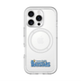 スリムプロテクションプレミアムケース with MagSafe［ 横浜DeNAベイスターズ - チームロゴ - クリア ］