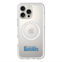スリムプロテクションプレミアムケース with MagSafe［ 横浜DeNAベイスターズ - チームロゴ - クリア ］