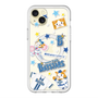 スリムプロテクションプレミアムケース with MagSafe［ 横浜DeNAベイスターズ - ステッカー ］