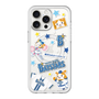 スリムプロテクションプレミアムケース with MagSafe［ 横浜DeNAベイスターズ - ステッカー ］