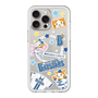 スリムプロテクションプレミアムケース with MagSafe［ 横浜DeNAベイスターズ - ステッカー ］