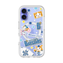 スリムプロテクションプレミアムケース with MagSafe［ 横浜DeNAベイスターズ - ステッカー ］