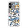 スリムプロテクションプレミアムケース with MagSafe［ 横浜DeNAベイスターズ - ステッカー ］