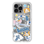スリムプロテクションプレミアムケース with MagSafe［ 横浜DeNAベイスターズ - ステッカー ］