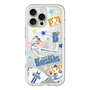 スリムプロテクションプレミアムケース with MagSafe［ 横浜DeNAベイスターズ - ステッカー ］