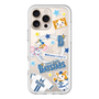 スリムプロテクションプレミアムケース with MagSafe［ 横浜DeNAベイスターズ - ステッカー ］