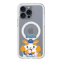 スリムプロテクションプレミアムケース with MagSafe［ 横浜DeNAベイスターズ - DB.スターマン - クリア ］