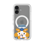 スリムプロテクションプレミアムケース with MagSafe［ 横浜DeNAベイスターズ - DB.スターマン - クリア ］