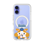 スリムプロテクションプレミアムケース with MagSafe［ 横浜DeNAベイスターズ - DB.スターマン - クリア ］