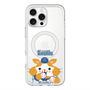 スリムプロテクションプレミアムケース with MagSafe［ 横浜DeNAベイスターズ - DB.スターマン - クリア ］