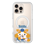 スリムプロテクションプレミアムケース with MagSafe［ 横浜DeNAベイスターズ - DB.スターマン - クリア ］