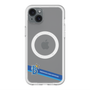 スリムプロテクションプレミアムケース with MagSafe［ 横浜DeNAベイスターズ - ライン ］