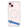スリムプロテクションプレミアムケース with MagSafe［ 横浜DeNAベイスターズ - ライン ］