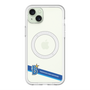 スリムプロテクションプレミアムケース with MagSafe［ 横浜DeNAベイスターズ - ライン ］