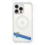 スリムプロテクションプレミアムケース with MagSafe［ 横浜DeNAベイスターズ - ライン ］