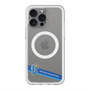 スリムプロテクションプレミアムケース with MagSafe［ 横浜DeNAベイスターズ - ライン ］