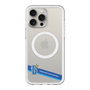 スリムプロテクションプレミアムケース with MagSafe［ 横浜DeNAベイスターズ - ライン ］