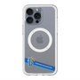 スリムプロテクションプレミアムケース with MagSafe［ 横浜DeNAベイスターズ - ライン ］