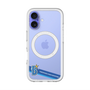スリムプロテクションプレミアムケース with MagSafe［ 横浜DeNAベイスターズ - ライン ］