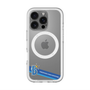 スリムプロテクションプレミアムケース with MagSafe［ 横浜DeNAベイスターズ - ライン ］
