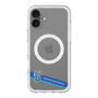 スリムプロテクションプレミアムケース with MagSafe［ 横浜DeNAベイスターズ - ライン ］