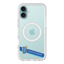 スリムプロテクションプレミアムケース with MagSafe［ 横浜DeNAベイスターズ - ライン ］