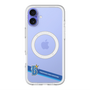 スリムプロテクションプレミアムケース with MagSafe［ 横浜DeNAベイスターズ - ライン ］
