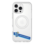 スリムプロテクションプレミアムケース with MagSafe［ 横浜DeNAベイスターズ - ライン ］