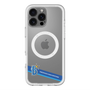 スリムプロテクションプレミアムケース with MagSafe［ 横浜DeNAベイスターズ - ライン ］