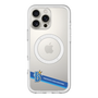 スリムプロテクションプレミアムケース with MagSafe［ 横浜DeNAベイスターズ - ライン ］