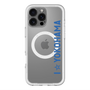 スリムプロテクションプレミアムケース with MagSafe［ 横浜DeNAベイスターズ - I ☆ YOKOHAMA - 縦 ］