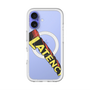 スリムプロテクションプレミアムケース with MagSafe［ LATENCY - Rock logo - Clear ］