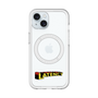 スリムプロテクションプレミアムケース with MagSafe［ LATENCY - Rock logo ］